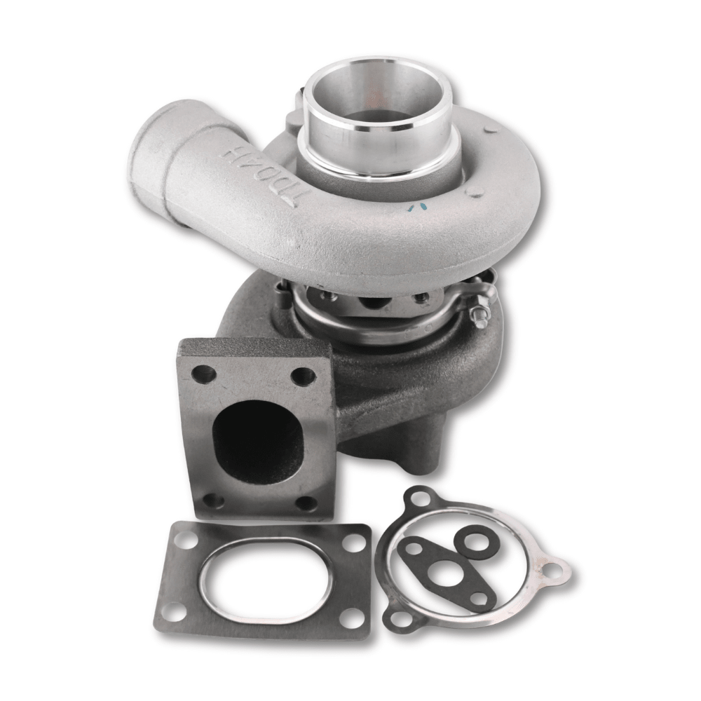 Turbocharger HX25 504225294 for IVECO Engine NEF NEF-F4C 4.5L New Holland Case 2006-2011 - Fuel Parts Depot