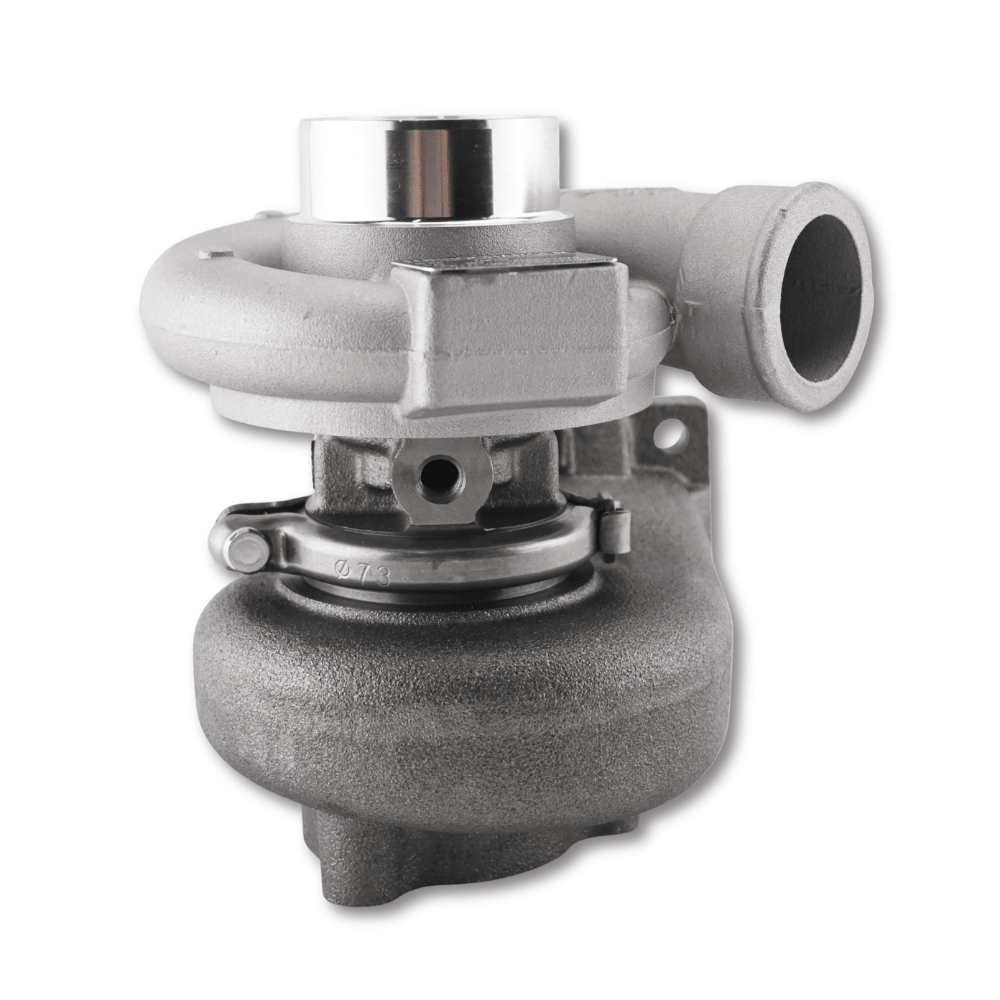 Turbocharger HX25 504225294 for IVECO Engine NEF NEF-F4C 4.5L New Holland Case 2006-2011 - Fuel Parts Depot