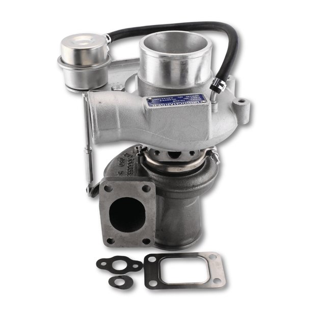 Turbocharger HX25W 3538993 3596586 for Cummins 4BTA Engine Case 580SL 580SM 590SM Backhoe Loader - Fuel Parts Depot