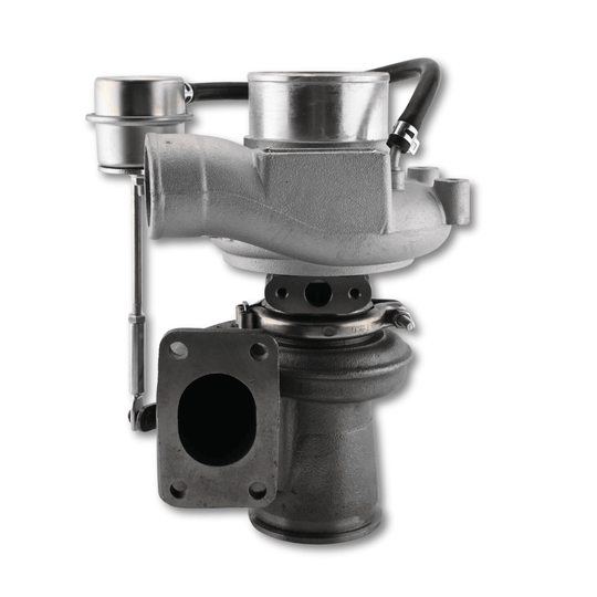 Turbocharger HX25W 3538993 3596586 for Cummins 4BTA Engine Case 580SL 580SM 590SM Backhoe Loader - Fuel Parts Depot