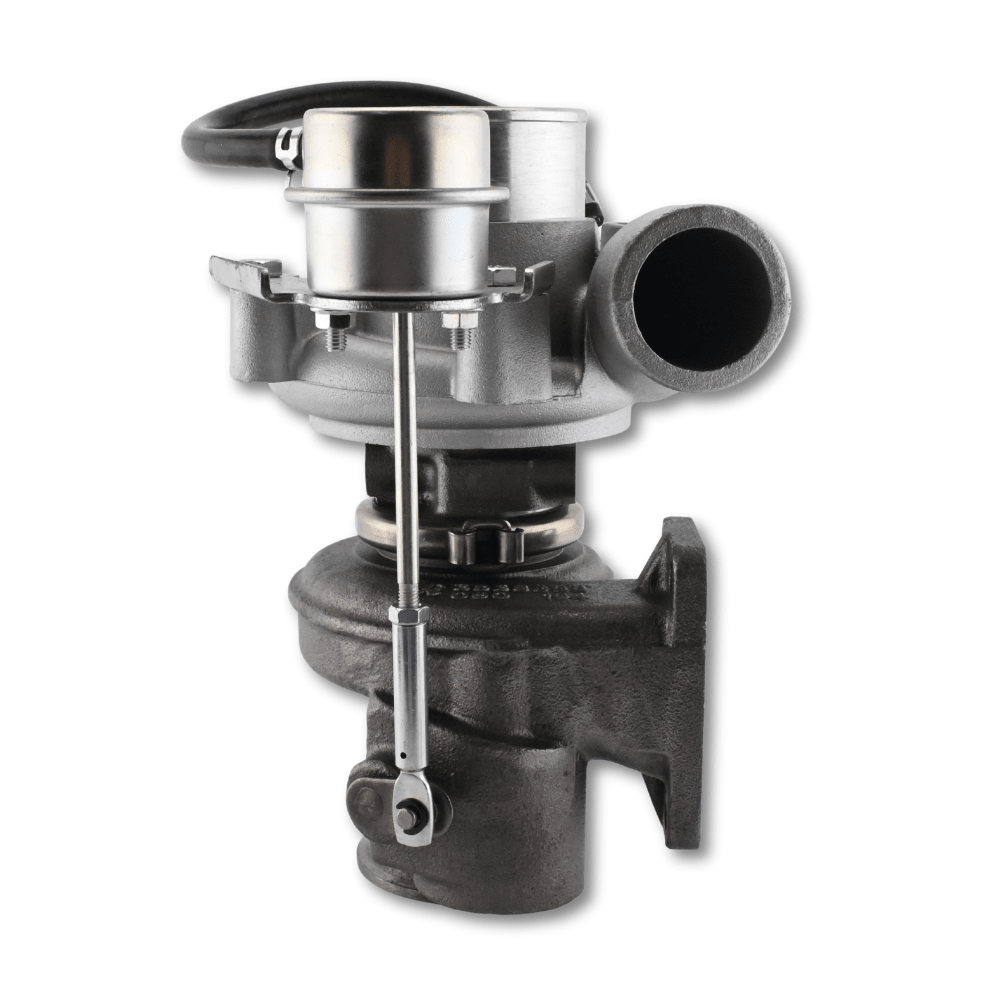 Turbocharger HX25W 3538993 3596586 for Cummins 4BTA Engine Case 580SL 580SM 590SM Backhoe Loader - Fuel Parts Depot