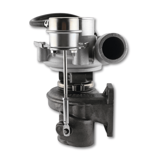 Turbocharger HX25W 3538993 3596586 for Cummins 4BTA Engine Case 580SL 580SM 590SM Backhoe Loader - Fuel Parts Depot