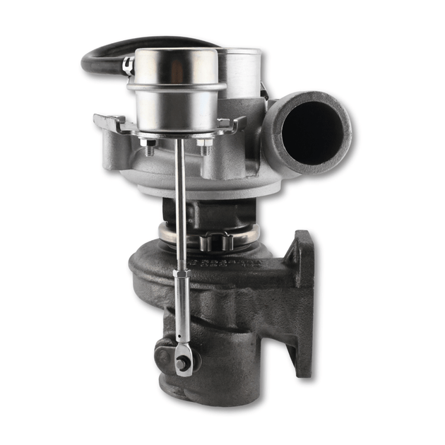 Turbocharger HX25W 3538993 3596586 for Cummins 4BTA Engine Case 580SL 580SM 590SM Backhoe Loader - Fuel Parts Depot