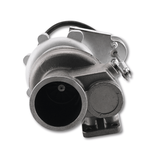 Turbocharger HX25W 3538993 3596586 for Cummins 4BTA Engine Case 580SL 580SM 590SM Backhoe Loader - Fuel Parts Depot