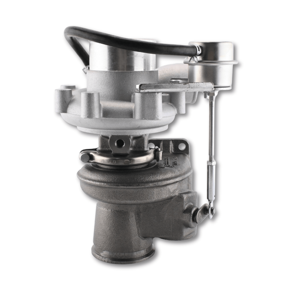 Turbocharger HX25W 3538993 3596586 for Cummins 4BTA Engine Case 580SL 580SM 590SM Backhoe Loader - Fuel Parts Depot