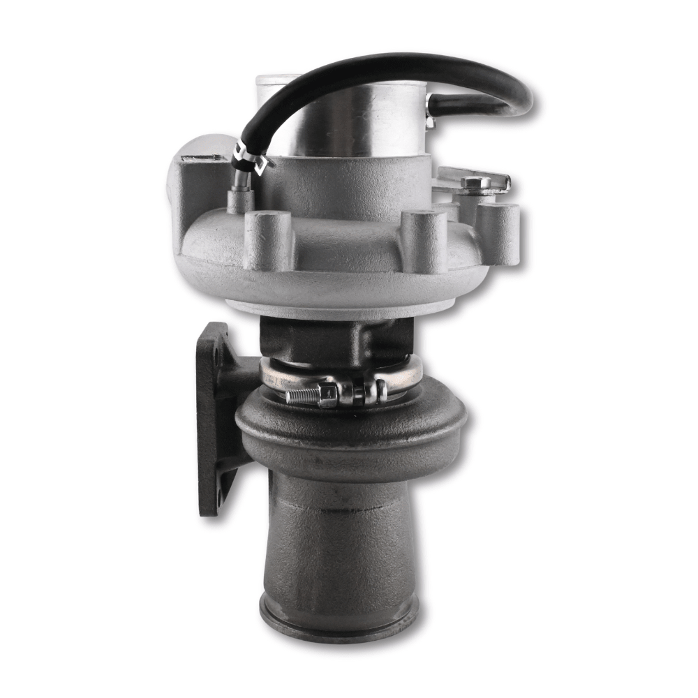 Turbocharger HX25W 3538993 3596586 for Cummins 4BTA Engine Case 580SL 580SM 590SM Backhoe Loader - Fuel Parts Depot