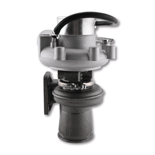 Turbocharger HX25W 3538993 3596586 for Cummins 4BTA Engine Case 580SL 580SM 590SM Backhoe Loader - Fuel Parts Depot