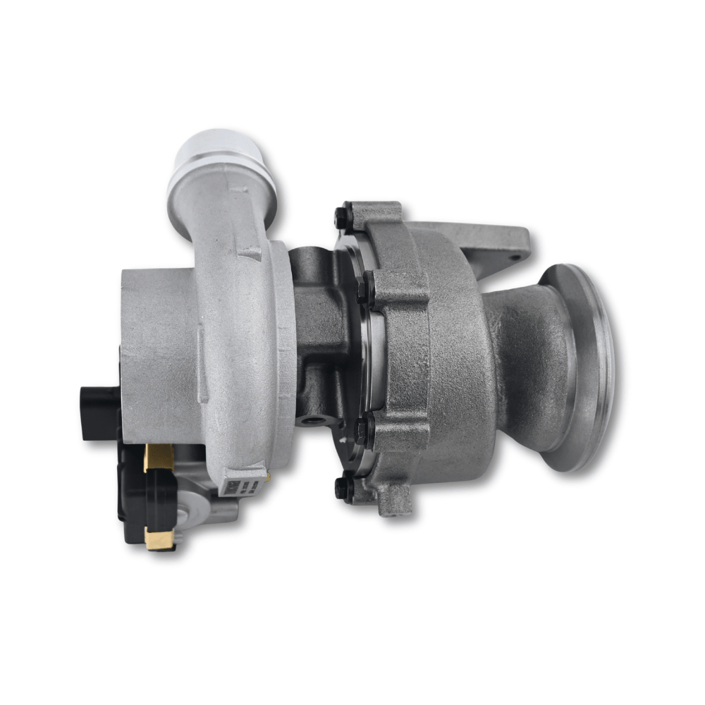 Turbocharger JDE39467 LR094424 Fit for Jaguar XE XF for Range Rover Evoque Discovery - Fuel Parts Depot
