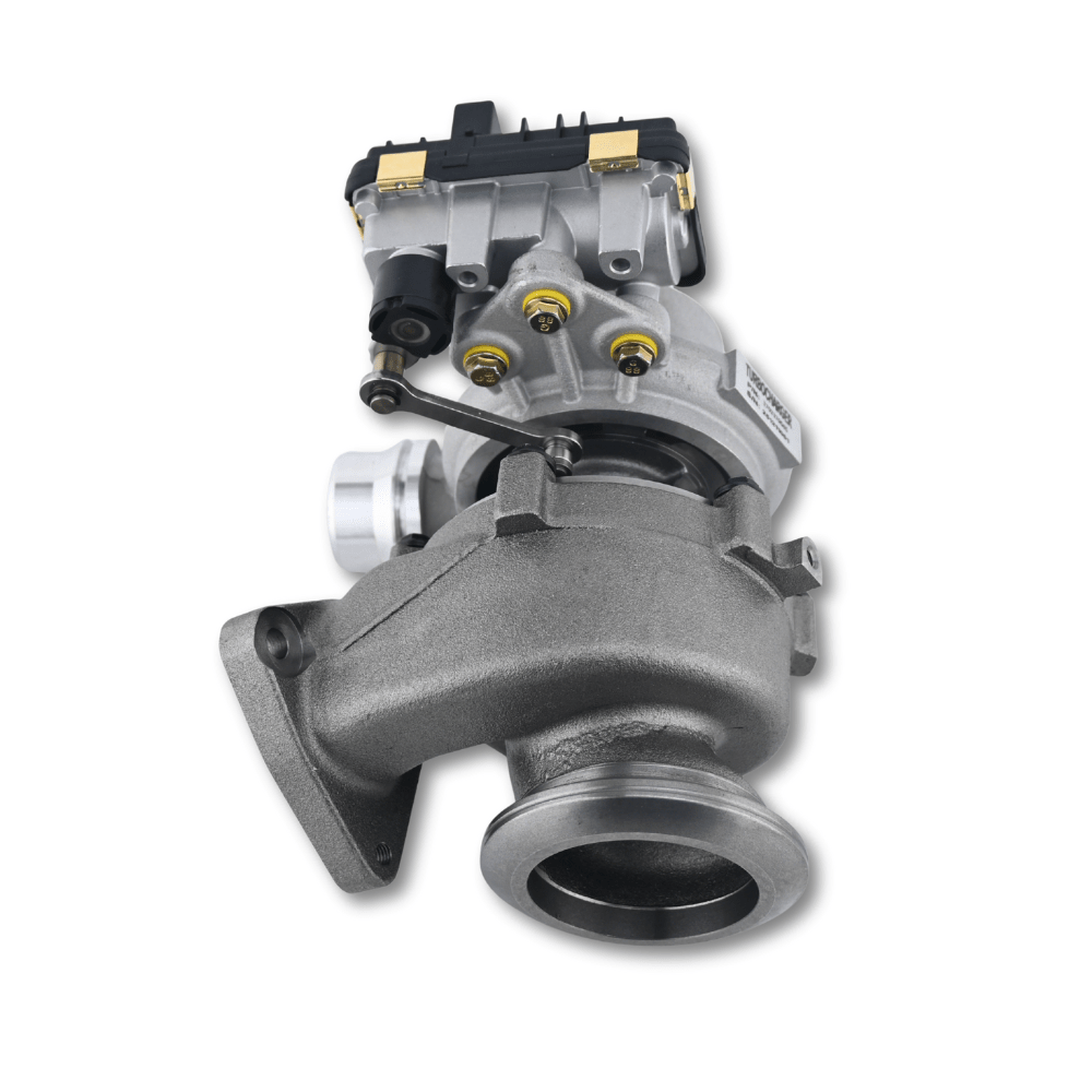 Turbocharger JDE39467 LR094424 Fit for Jaguar XE XF for Range Rover Evoque Discovery - Fuel Parts Depot