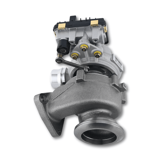 Turbocharger JDE39467 LR094424 Fit for Jaguar XE XF for Range Rover Evoque Discovery - Fuel Parts Depot