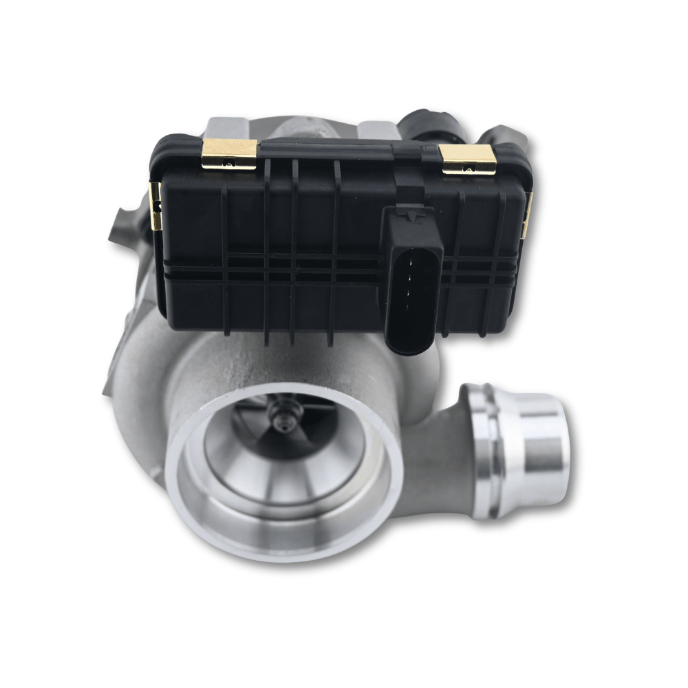 Turbocharger JDE39467 LR094424 Fit for Jaguar XE XF for Range Rover Evoque Discovery - Fuel Parts Depot