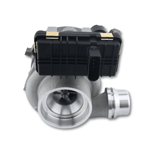 Turbocharger JDE39467 LR094424 Fit for Jaguar XE XF for Range Rover Evoque Discovery - Fuel Parts Depot