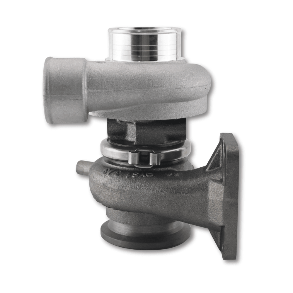 Turbocharger RE530366 for John Deere 323D Skid Steer Loader Yanmar 4TNV98 Engine - Fuel Parts Depot