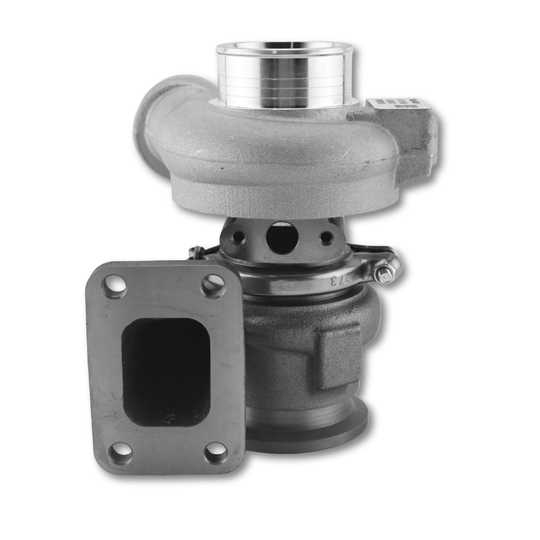 Turbocharger RE530366 for John Deere 323D Skid Steer Loader Yanmar 4TNV98 Engine - Fuel Parts Depot