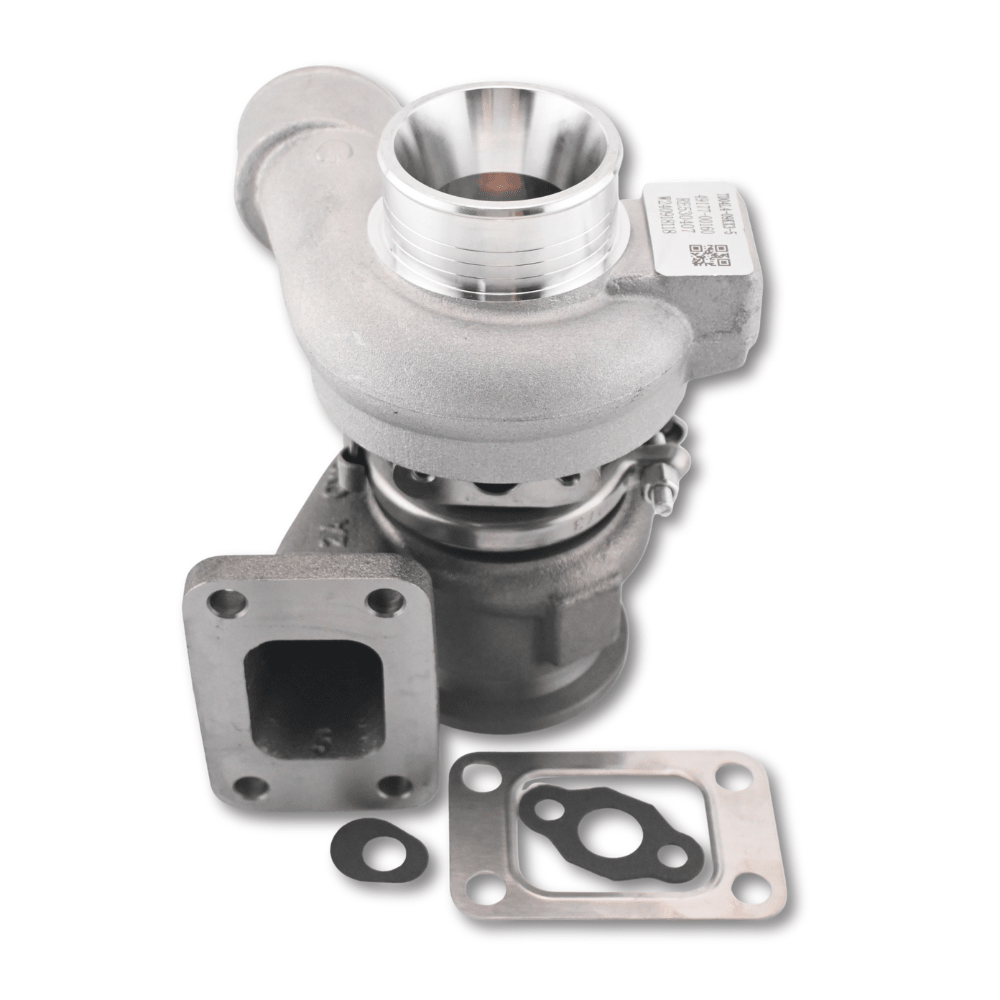 Turbocharger RE530366 for John Deere 323D Skid Steer Loader Yanmar 4TNV98 Engine - Fuel Parts Depot