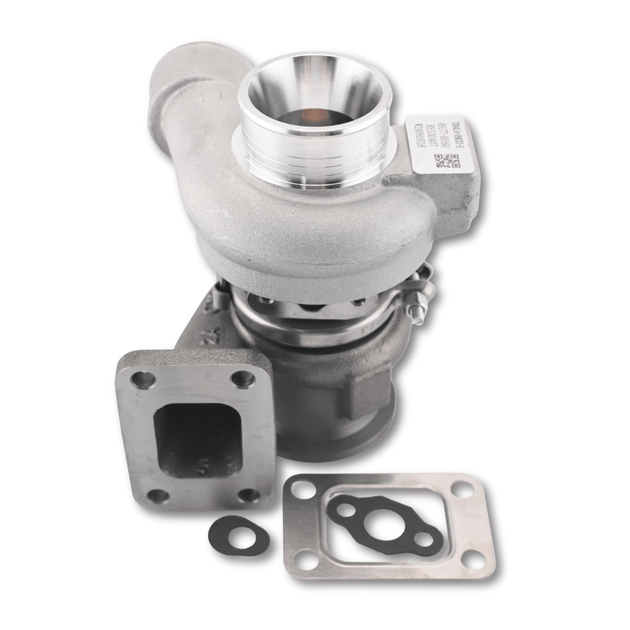 Turbocharger RE530366 for John Deere 323D Skid Steer Loader Yanmar 4TNV98 Engine - Fuel Parts Depot