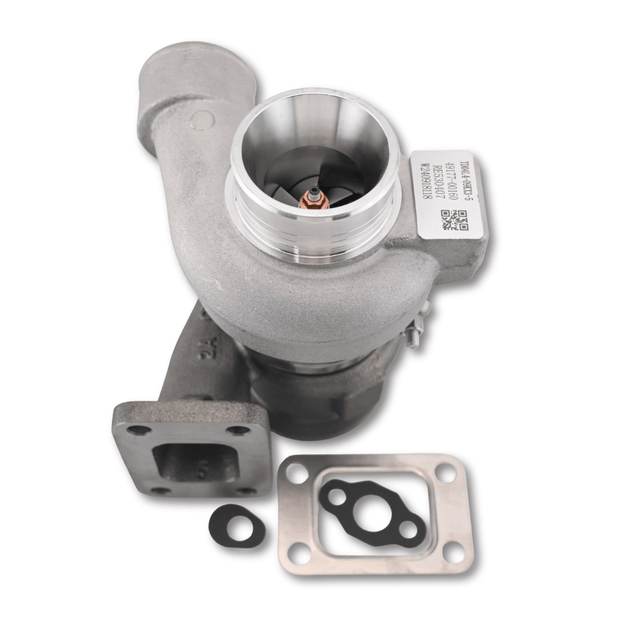 Turbocharger RE530366 for John Deere 323D Skid Steer Loader Yanmar 4TNV98 Engine - Fuel Parts Depot