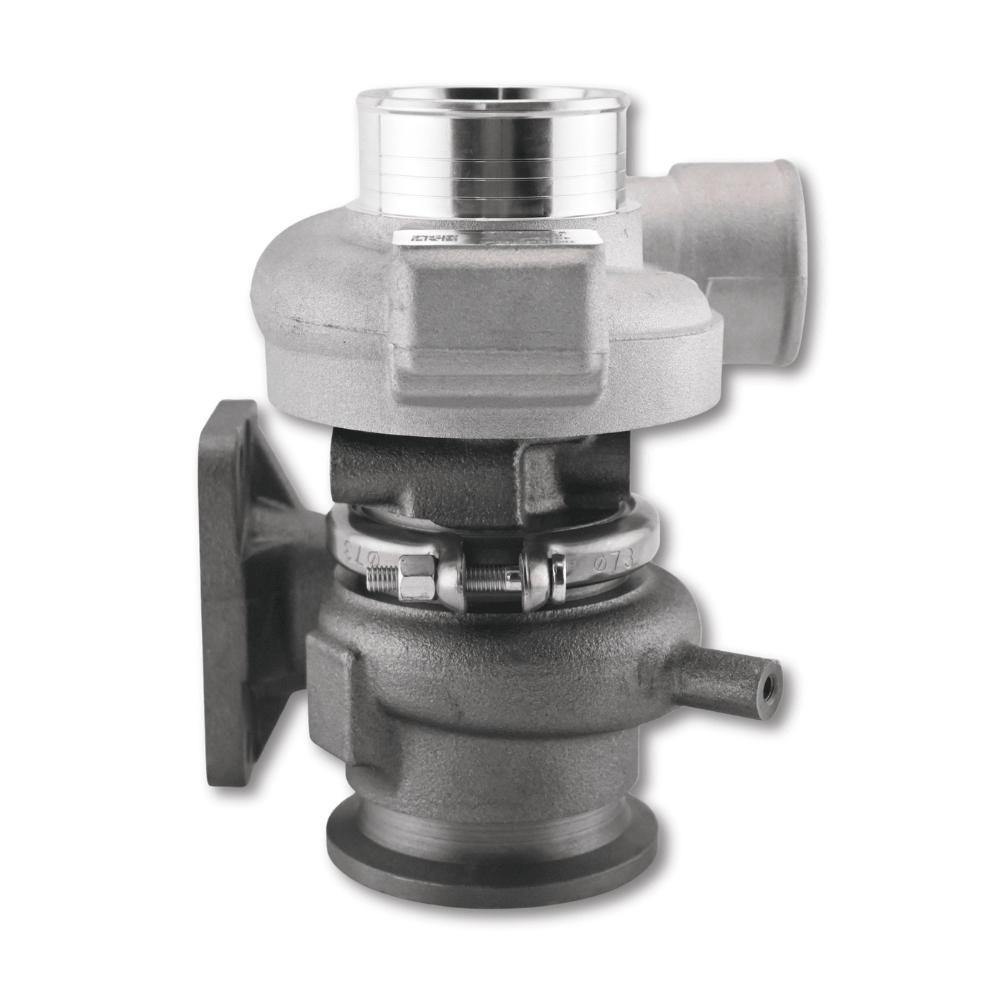 Turbocharger RE530366 for John Deere 323D Skid Steer Loader Yanmar 4TNV98 Engine - Fuel Parts Depot