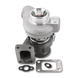 Turbocharger RE530407 SE502482 for John Deere Engine 4024 5030 Skid Steer Loader 318D 319D 320D 323D - Fuel Parts Depot