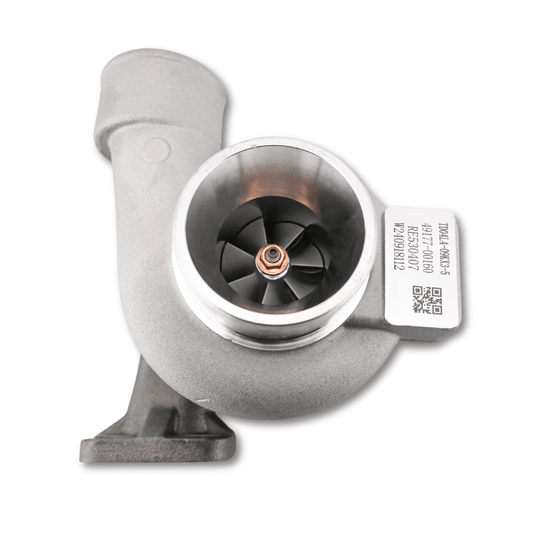 Turbocharger RE530407 SE502482 for John Deere Engine 4024 5030 Skid Steer Loader 318D 319D 320D 323D - Fuel Parts Depot