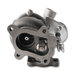 Turbocharger RHB31 129006-18020 VA170019 for Yanmar Engine 3TNV84T-KMP Industrial Marine - Fuel Parts Depot