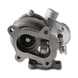 Turbocharger RHB31 129006-18020 VA170019 for Yanmar Engine 3TNV84T-KMP Industrial Marine - Fuel Parts Depot