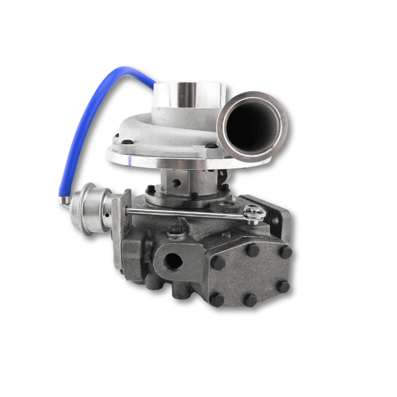 Turbocharger RHE62 119775-18010 VC720033 Fits Yanmar Engine 6LP-STE 6LP-DTE 6LY-STE 4JHL-HAT - Fuel Parts Depot