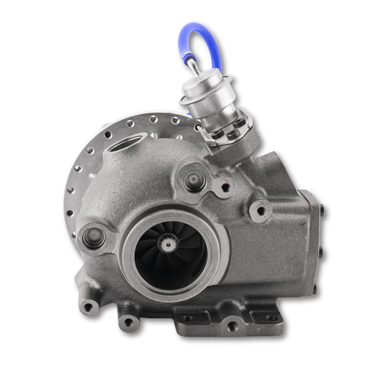 Turbocharger RHE62W 119775-18150 for Yanmar Marine Engine 6LPA-STC 6LPA-STP 6LPA-STZP2 6LPA-2000 - Fuel Parts Depot