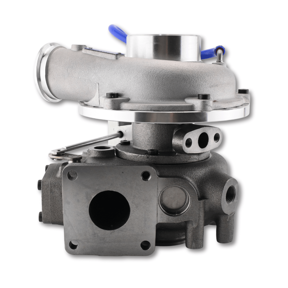 Turbocharger RHE62W 119775-18150 for Yanmar Marine Engine 6LPA-STC 6LPA-STP 6LPA-STZP2 6LPA-2000 - Fuel Parts Depot
