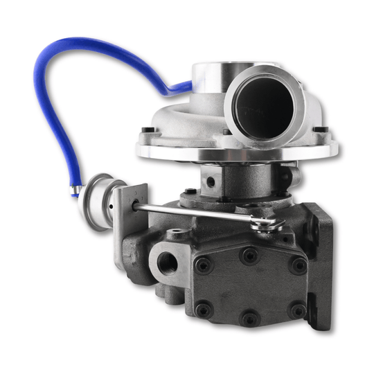 Turbocharger RHE62W 119775-18150 for Yanmar Marine Engine 6LPA-STC 6LPA-STP 6LPA-STZP2 6LPA-2000 - Fuel Parts Depot