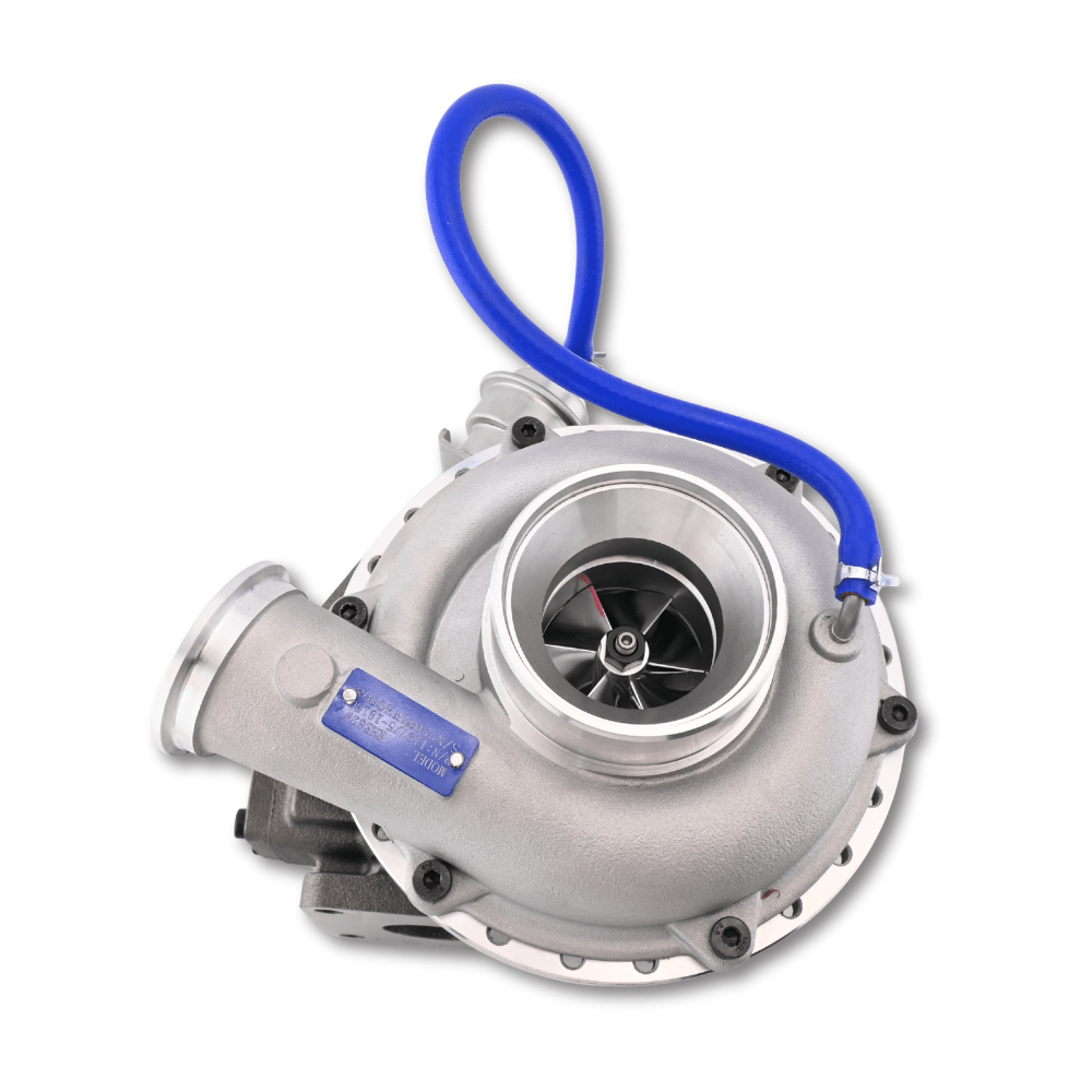Turbocharger RHE62W 119775-18150 for Yanmar Marine Engine 6LPA-STC 6LPA-STP 6LPA-STZP2 6LPA-2000 - Fuel Parts Depot