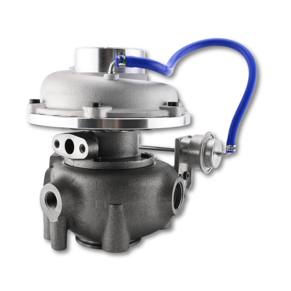 Turbocharger RHE62W 119775-18150 for Yanmar Marine Engine 6LPA-STC 6LPA-STP 6LPA-STZP2 6LPA-2000 - Fuel Parts Depot