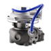 Turbocharger RHE62W 119775-18150 for Yanmar Marine Engine 6LPA-STC 6LPA-STP 6LPA-STZP2 6LPA-2000 - Fuel Parts Depot