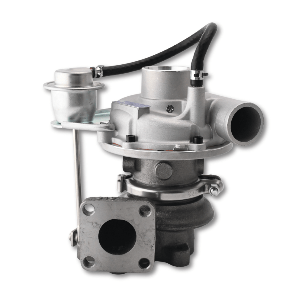Turbocharger RHF4 238-9349 2389349 for Caterpillar CAT Engine 3024 3024C C2.2 Skid Steer Loader 216B 226B 247B 257B - Fuel Parts Depot