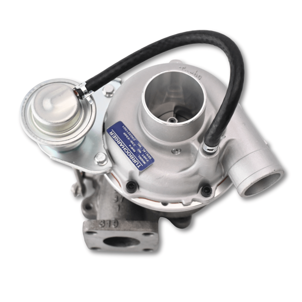 Turbocharger RHF4 238-9349 2389349 for Caterpillar CAT Engine 3024 3024C C2.2 Skid Steer Loader 216B 226B 247B 257B - Fuel Parts Depot
