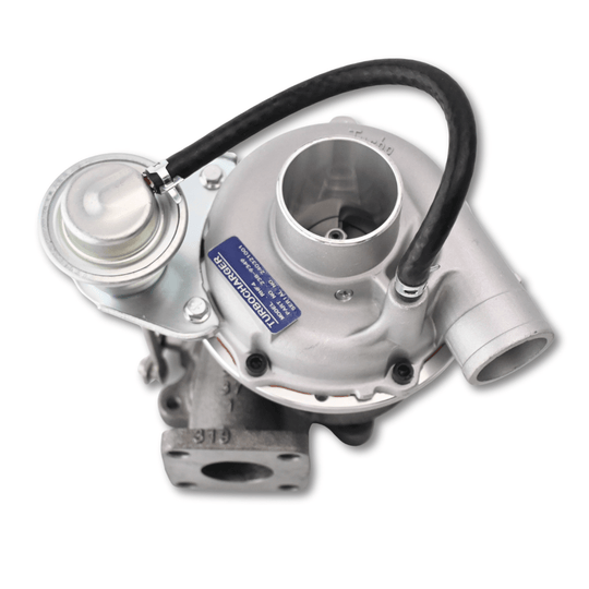 Turbocharger RHF4 238-9349 2389349 for Caterpillar CAT Engine 3024 3024C C2.2 Skid Steer Loader 216B 226B 247B 257B - Fuel Parts Depot