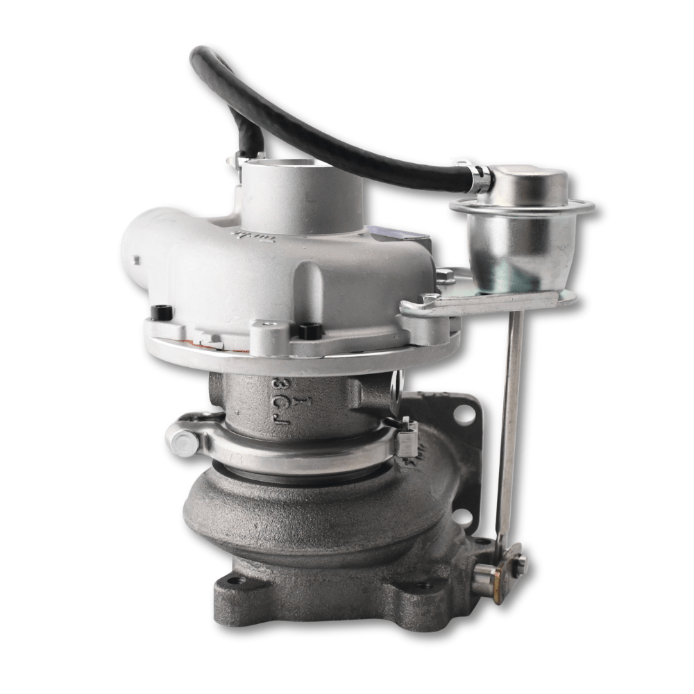 Turbocharger RHF4 238-9349 2389349 for Caterpillar CAT Engine 3024 3024C C2.2 Skid Steer Loader 216B 226B 247B 257B - Fuel Parts Depot