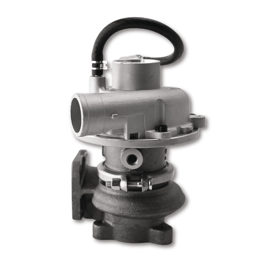 Turbocharger RHF4 238-9349 2389349 for Caterpillar CAT Engine 3024 3024C C2.2 Skid Steer Loader 216B 226B 247B 257B - Fuel Parts Depot