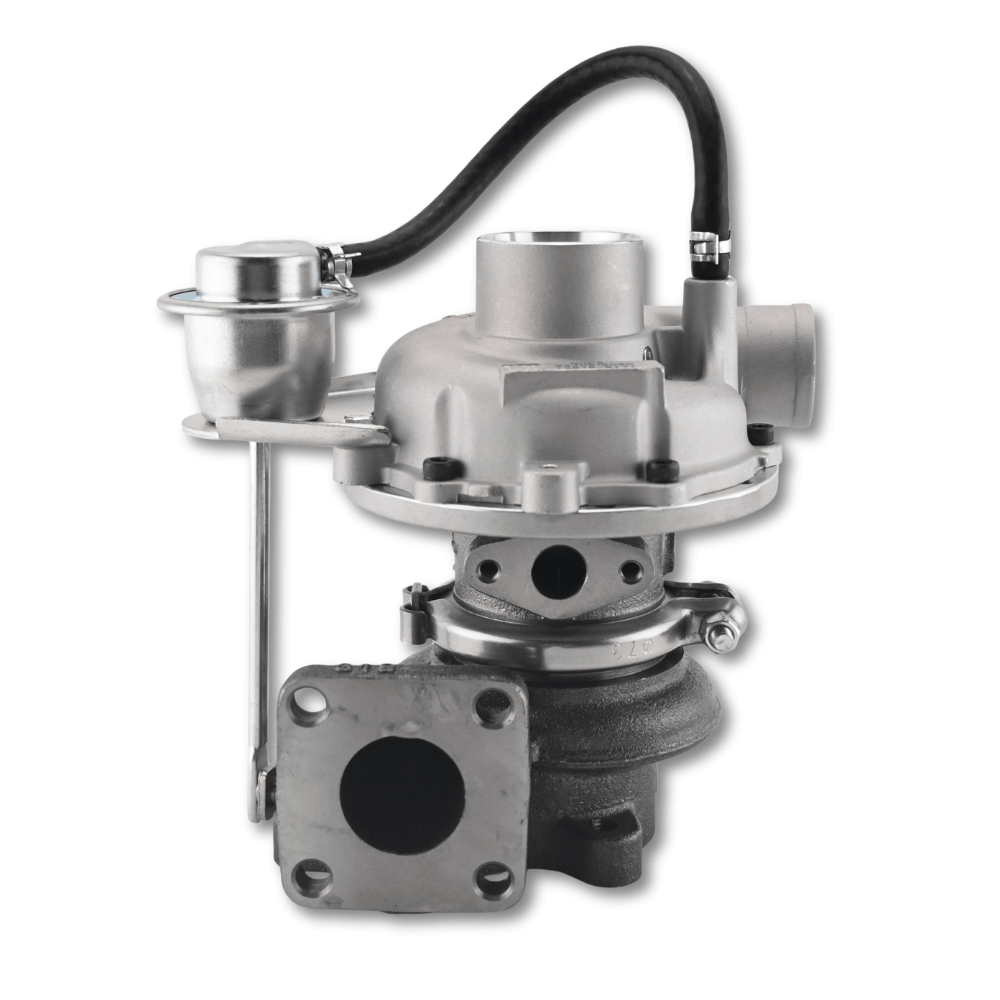 Turbocharger SBA135756170 for New Holland L170 LS170 Skid Steer Loader Perkins 404C-22T Engine 1999-2010 - Fuel Parts Depot