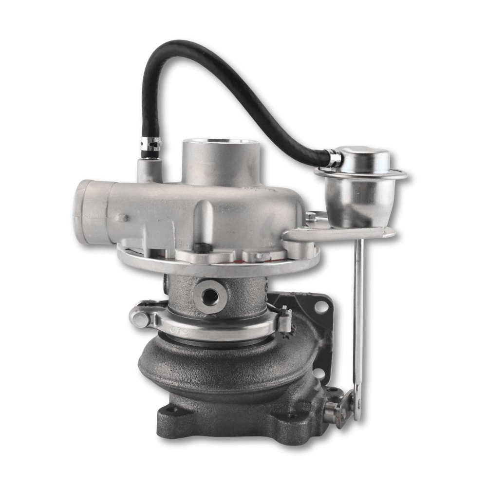 Turbocharger SBA135756170 for New Holland L170 LS170 Skid Steer Loader Perkins 404C-22T Engine 1999-2010 - Fuel Parts Depot