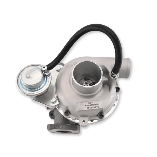 Turbocharger SBA135756170 for New Holland L170 LS170 Skid Steer Loader Perkins 404C-22T Engine 1999-2010 - Fuel Parts Depot