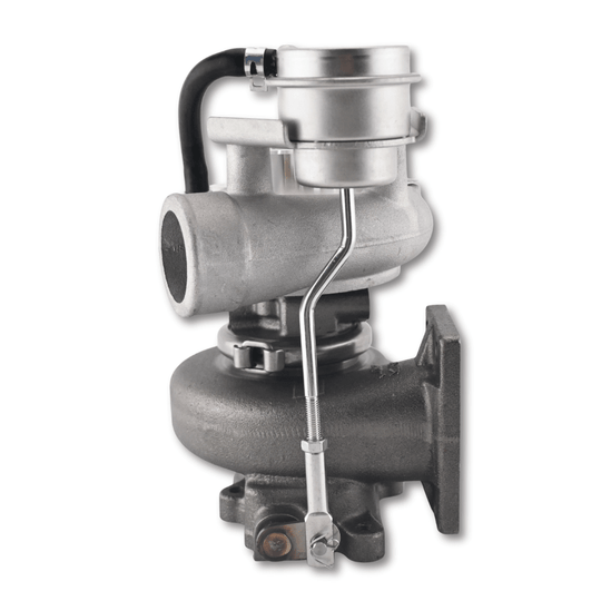 Turbocharger TD04 7017202 for Bobcat T250 T300 T320 T750 T770 T870 Kubota V3300DI-T Engine - Fuel Parts Depot