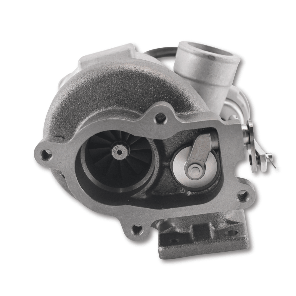 Turbocharger TD04 7017202 for Bobcat T250 T300 T320 T750 T770 T870 Kubota V3300DI-T Engine - Fuel Parts Depot