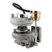 Turbocharger TD04 7017202 for Bobcat T250 T300 T320 T750 T770 T870 Kubota V3300DI-T Engine - Fuel Parts Depot
