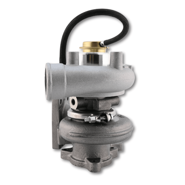 Turbocharger TD04 7017202 for Bobcat T250 T300 T320 T750 T770 T870 Kubota V3300DI-T Engine - Fuel Parts Depot