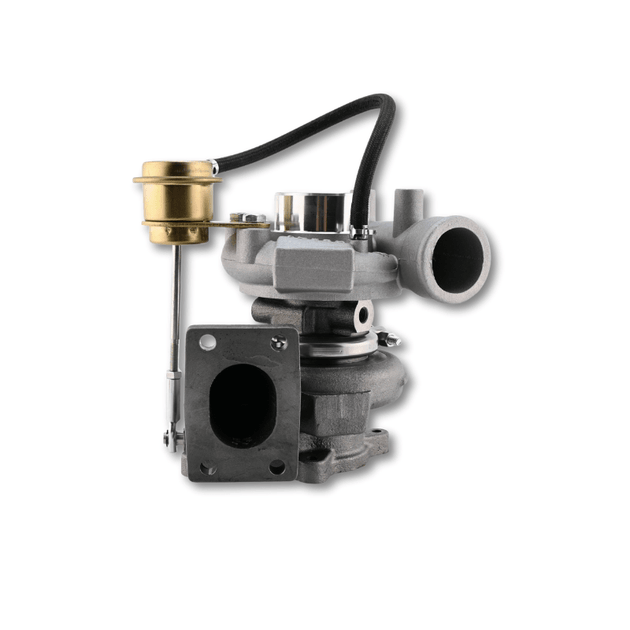 Turbocharger TD04 7017202 for Bobcat T250 T300 T320 T750 T770 T870 Kubota V3300DI-T Engine - Fuel Parts Depot
