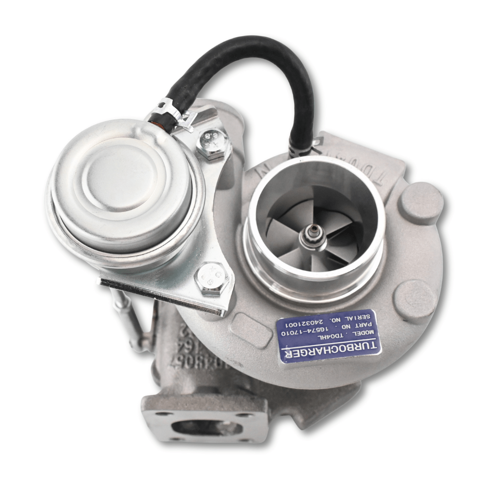 Turbocharger TD04HL 5I-8122 5I8122 for Caterpillar CAT 311 311B 312 312B Excavator Engine 3064 - Fuel Parts Depot