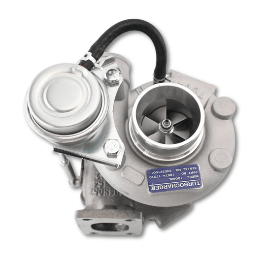 Turbocharger TD04HL 5I-8122 5I8122 for Caterpillar CAT 311 311B 312 312B Excavator Engine 3064 - Fuel Parts Depot