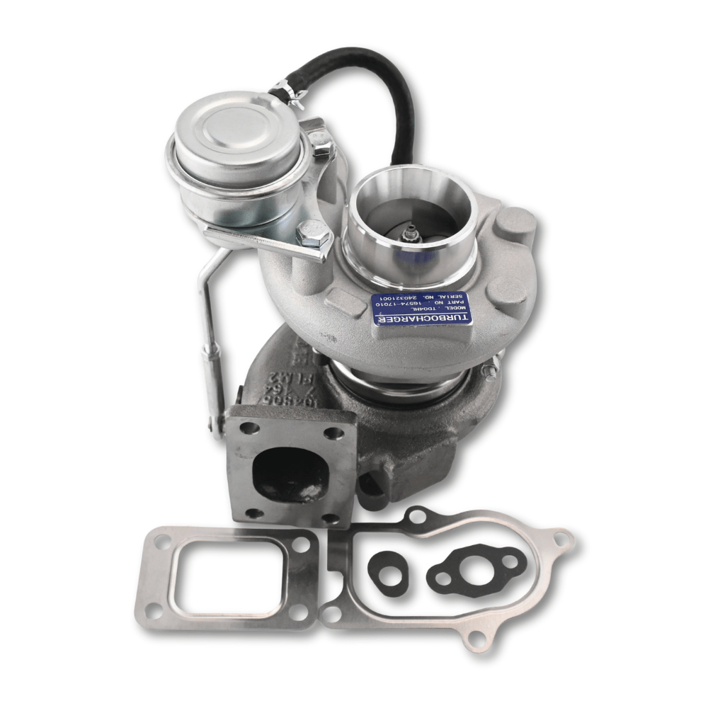 Turbocharger TD04HL 5I-8122 5I8122 for Caterpillar CAT 311 311B 312 312B Excavator Engine 3064 - Fuel Parts Depot
