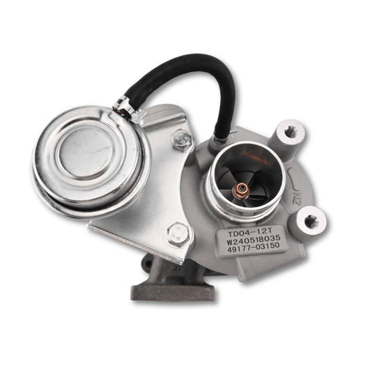 Turbocharger TD04L4 436-1920 CA436-1920 for Caterpillar CAT C3.3B Engine 242D 236D 259D 279D 289D 308 309 310 - Fuel Parts Depot